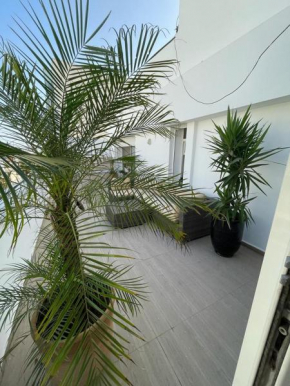 Central, terrasse, confortable - Bleue résidence